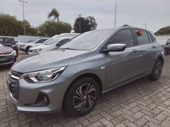 CHEVROLET ONIX 1.0 TURBO FLEX LT MANUAL CHEVROLET ONIX 1.0 TURBO FLEX LT MANUAL